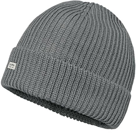 Schöffel Oxley Beanie-Mütze October Mist Einheitsgröße