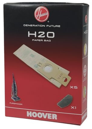 easyPART passend für Lloyds 09173717 5x Filterbeutel Staubbeutel H20