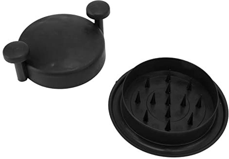 CHICIRIS Herramienta para Triturar Pollo, Trituradora de Carne de OperacióN Simple ErgonóMico para Restaurante para Carne de Cerdo Desmenuzada
