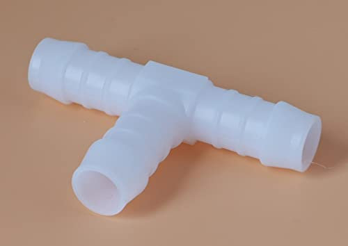 T-Schlauchverbinder 6mm, POM (Polyoxymethylene)