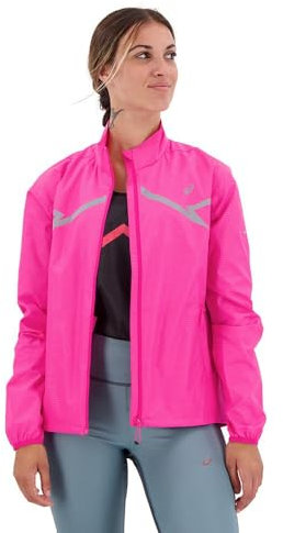 Asics 2012C862-700 LITE-SHOW JACKET Jacket Femme PINK GLO Taille XS