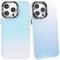 CasurvivePro Case Compatible for iPhone 11 Pro Case for Woman, Ultra Slim Shockproof Protective Aurora Laser DIY Painting Phone Cover for iPhone 11 Pro_colorful
