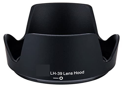 Gegenlichtblende for DSLR-Kamera, for Nikon AF-S DX 18–300 mm F/3,5–6,3 G ED VR-Objektiv ersetzt HB-39 Objektivschutz