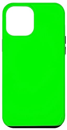 iPhone 15 Pro Max Lime Green Case