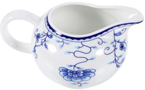 DECHOUS Avec Poignée Pichet À En Céramique Petit Pichet Pour Café Thé Sirop Crémier Décoratif Pour La Maison Et Le Restaurant