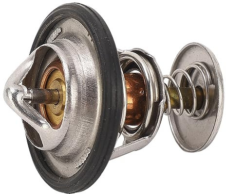 Termostato per Termostato 1A021 73012 Sostituzione Termostati Motore Automobilistico in Lega per V2203 V2403, Termostati