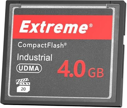 Carte compacte de mémoire Flash br & TD ogrinal Carte d'appareil Photo 4gb 50mb/s