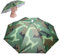 Chapeaux de Parapluie, Chapeau Parapluie, Chapeau Parapluie de Tête, Parapluie de Pêche, Chapeau de Pêche, Chapeau Anti-Pluie avec Mains Libres, Parasol Chapeau Pliable pour Golf Plage Randonnée
