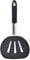 Pfannkuchenspatel, Pfannenwender zum Kochen, Silikonspatel Chef, breiter runder Pfannenwender, flexibler Silikonspatel, hitzebeständig, für Pfannkucheneier und mehr für Fisch,