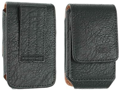 caseroxx Outdoor Tasche für Emporia One (V200), Tasche in Schwarz