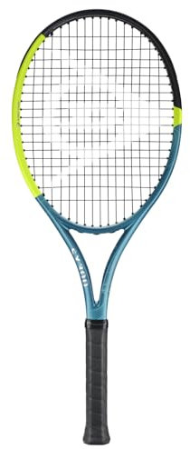 Dunlop D Tf 25 Sx300 Tennisschläger Petrol-schwarz unbesaitet 300g L1 NEU