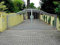 Gartentor Hoftor Einfahrtstor Metall Monaco-GT500/100S P-Set 120 Verzinkt 500 cm 5m Breit Rundbogen massiv Handarbeit