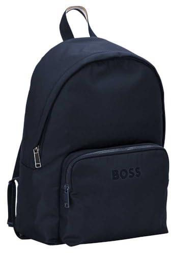 BOSS sac à dos pour ordinateur portable pour ordinateur portable Catch 3.0 Backpack Dark Blue bleu marine