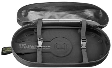 aeroe 10L QuickLock Urban Backpack Black, ARO-BAG-QL-BL-10L