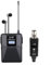 Emiif UHF Wireless In-Ear Monitor Set 20 Canali Audio Sistema di Monitoraggio per Musicisti Performer Stage Recording Live Show