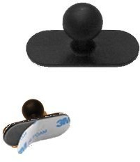 Car Dash Sticky Mount for All Garmin Nuvi & Many StreetPilot Models