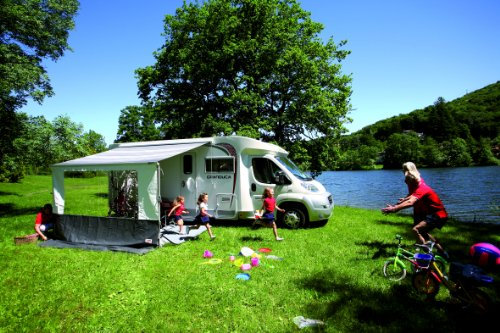 Fiamma 06290B01T Awning F45 S 350 Titanium/Grey