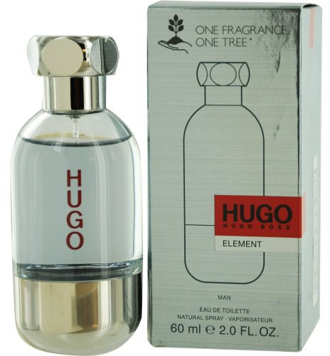 Hugo Boss Element Eau De Toilette One Tree Edition 60ml Spray