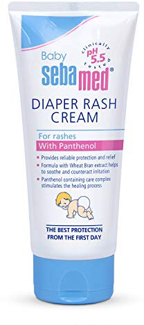 Sebamed Baby Diaper Rash Cream 100 ml