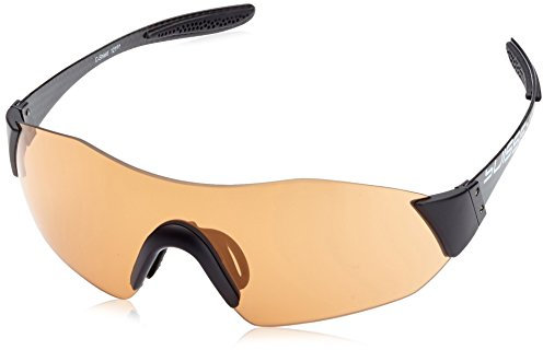 Swiss Eye Sportbrille C-Shield RX, Black Carbon, One Size, 12191RX