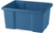 Sundis BAC 30L Bleu Caja Azul-Apilable y Amontonable-Alta Resistencia, Plã¡Stico
