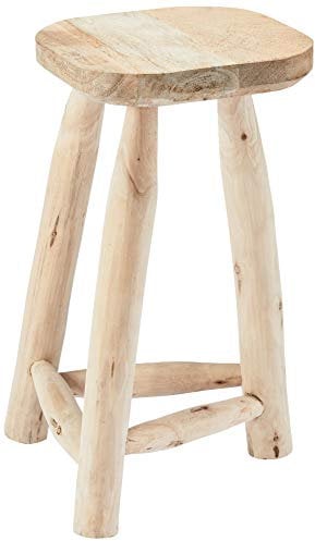 Hocker, Pure Nature, Dia.: 31 cm, H.:48 cm
