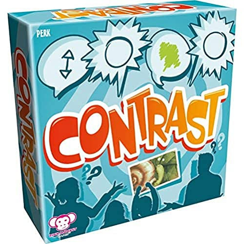 Pink Monkey Games PMGD0001 Contrast