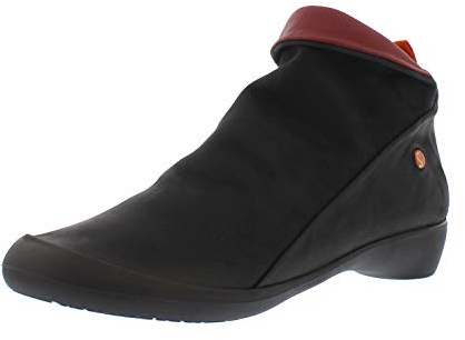 Softinos Farah, Damen Kurzschaft Stiefel