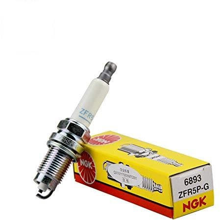 NGK 6893 ZFR5P-G Laser Iridium Zündkerze 4PC