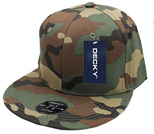 Decky Unisex Rp1-pl-wdl-22 Cap, Mehrfarbig, 56