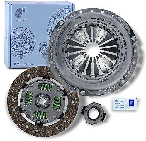 Clutch Kit Blue Print ADL143011 Febi Bilston -New Pck of 1