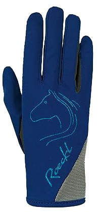 Roeckl Sports Reithandschuh Tryon, 4 Farben, Größe 3-7