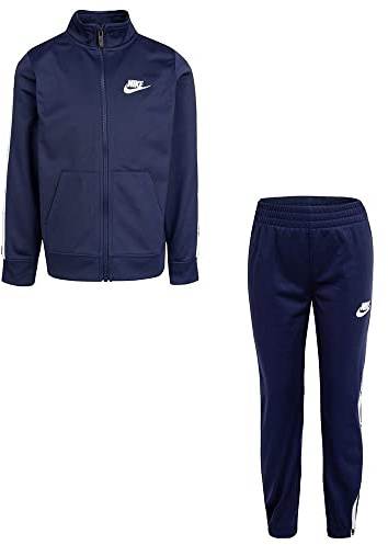 Nike Tuta Junior Art. 86G796 BluWht Junior Mod. 86G796 6-7A