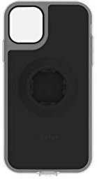 ZEFAL iPhone 11 / XR Smartphone-Schutzhülle, kompatibel mit Fahrrad/Motorrad Z Console, hohe Widerstandsfähigkeit gegen Stöße und Regen, Schwarz, Einheitsgrösse