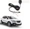 Antenne numérique de Voiture, amplificateur d'antenne Universel de TV numérique de Voiture antenne FM DVB-T avec connecteur de Prise SMA (M)