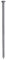 siwitec Drahtstifte blank, 5 kg, 6,0 x 180 mm, Bau- und Tischlerstifte, universell einsetzbare Drahtnägel, Nägel