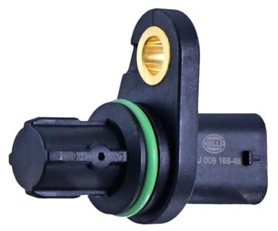 HELLA 6PU 009 168-481 Sensor, camshaft position - 3-pin connector - with seal ring