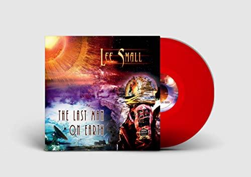The Last Man on Earth (Ltd. Red Transparent)