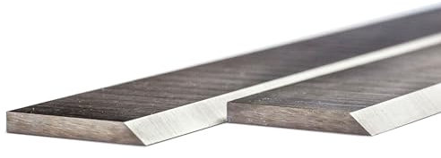 310 x 25 x 3mm Planer Blades Resharpenable Thickness Knives HSS T1 Grade Made by Xcalibur Tooling UK - 1 Pair