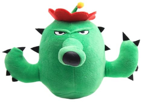 Laruokivi Juguetes de Peluche Vegetal Cactus Relleno muñeca de Peluche Regalo de cumpleaños para niños