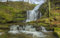 GUOHLOZ Difficult Jigsaw Puzzles For Adults - 1500 Piece Jigsaw Puzzle - Challenging Jigsaw Puzzles, Great Gift For All Ages, England, Waterfall, North Yorkshire, Yorkshire Dales, 87x57cm