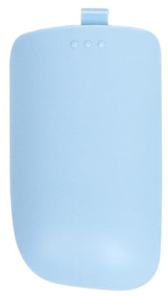 THLMT Battery Side Cover Compatible for Instax Mini 12, Protective Batteries Case Cover Camera Accessories (Blue)