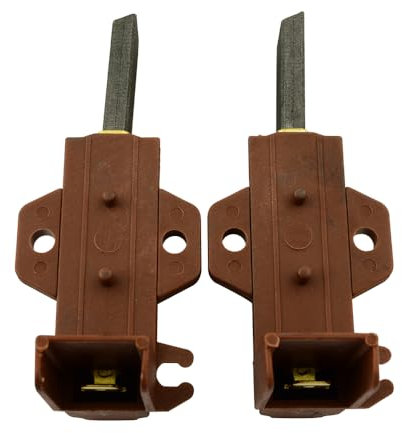 Buildalot Spazzole di carbone compatibili con Samsung Whirlpool-Indesit 196539, C00196539, MTR.00246090, Hotpoint