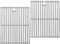 GEDLIRE 44,5 cm Grillrost-Ersatz (49,5 cm L x 64,8 cm B)