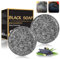 2Pcs Anti Gray Bar Lorenge Grau Glanz Seife Graue Haare Anti Grey Bar Soap Cover Grau Glanz Haar Revitalisierungsbar Bambuskohle für Graues Haar Kopfhaut Reinigen Erfrischen Ölkontrolle