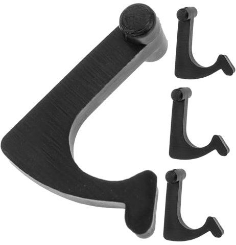 ifundom 4stücke Plattenspieler Arm Halter Schallplattenhalterung Tonarmadapter Für Plattenspieler Montage Zubehör