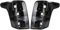 wmcxd Komplettes Rücklicht Compatible für Mitsubishi L200 2015 2016 2017, Linke und Rechte Rückleuchten für Autos und Anhänger,normal-A Pair