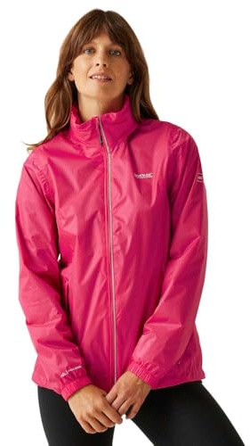 Regatta Damen Corinne IV wasserdicht packbar Jacke atmungsaktiv leicht Mantel