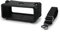 Advokingtap Silicone Cover With Shoulder Strap For Marshall Emberton III Speaker, Protective Case Travel Carrying Skin(Black)