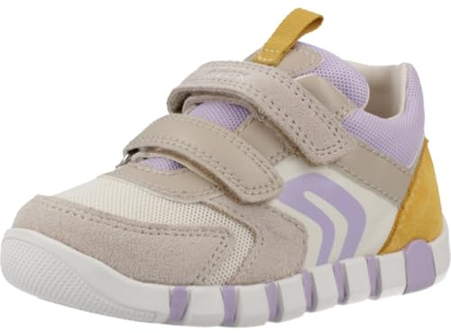 Geox Mädchen B Iupidoo Girl CSneaker